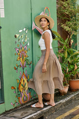 Stella Skirt - Joy Stone