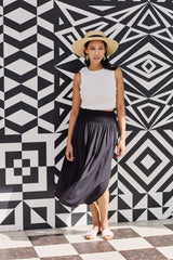 Ella Skirt - Joy Black
