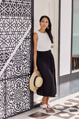 Ella Skirt - Joy Black