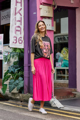 Ella Skirt - Joy Pink