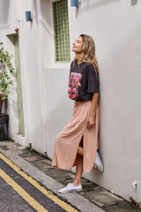 Ella Skirt - Joy Beige