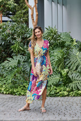Dress Mia - Tropical Burst