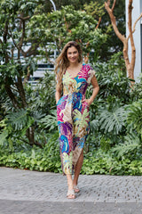 Dress Mia - Tropical Burst