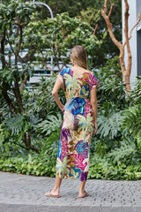 Dress Mia - Tropical Burst