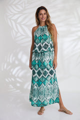 Maxi Susan - Diamond Green