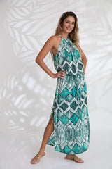 Maxi Susan - Diamond Green