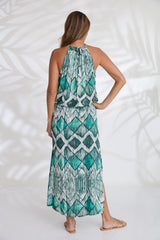 Maxi Susan - Diamond Green