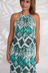 Maxi Susan - Diamond Green