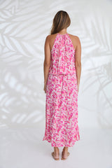 Maxi Susan - Spring Pink