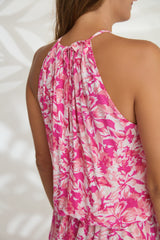 Maxi Susan - Spring Pink