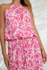 Maxi Susan - Spring Pink