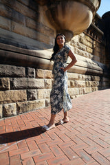 Dress Mia - Abigail Navy