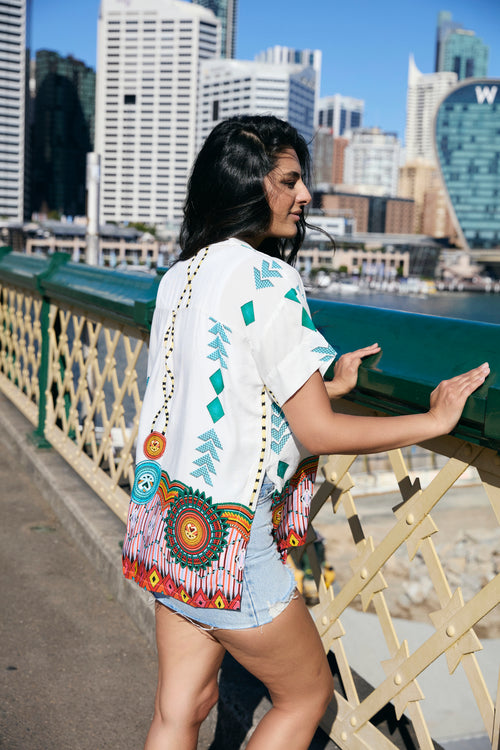 Kimono - Kimmy Style