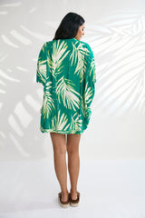 Kimono - Maui Green