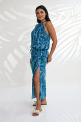 Maxi Susan - Lombok Blue