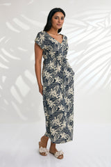 Dress Mia - Abigail Navy