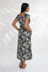 Dress Mia - Abigail Navy