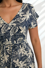 Dress Mia - Abigail Navy