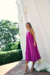 Dress Kara - Magenta