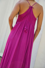 Dress Kara - Magenta