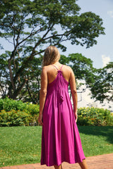 Dress Kara - Magenta