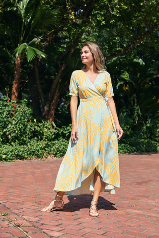 Maxi Susan - Maui Green