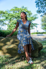 Nelly Dress - Celestial