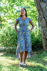 Nelly Dress - Celestial
