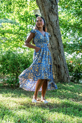 Nelly Dress - Celestial