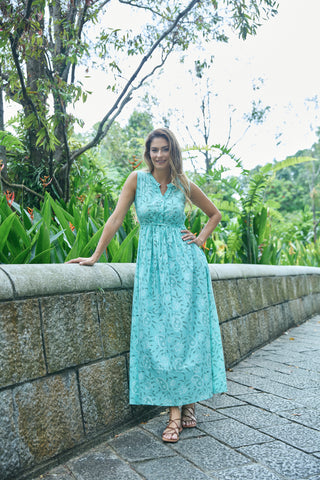 Dress Amalie - Narangi Suman