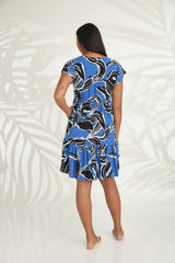 Tanya Dress - Abby Colbolt