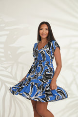Tanya Dress - Abby Colbolt