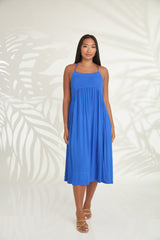 Dress Kara - Blue