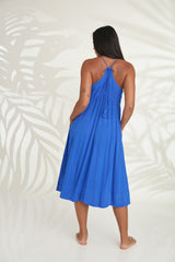 Dress Kara - Blue