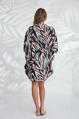 Kimono - Zee Black