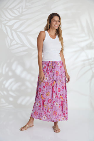 Stella Skirt - Aloha Cream
