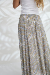 Channy Skirt - Puzzle Grey