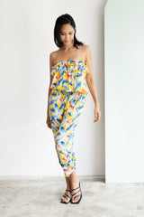 Jenny Jumpsuit - Paradise Yellow