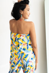 Jenny Jumpsuit - Paradise Yellow