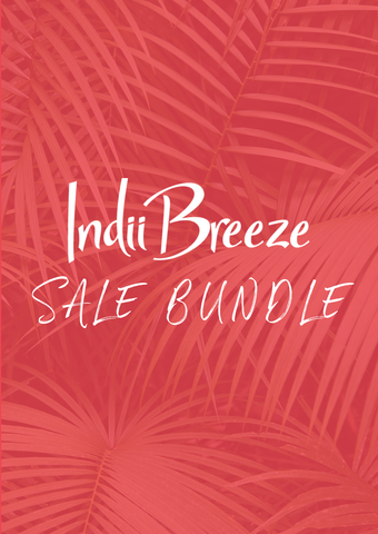 Dress Mia - Maui Orange