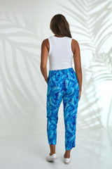 Pant Kelly - Areca Blue