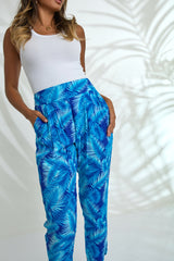 Pant Kelly - Areca Blue