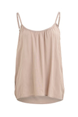 Poppy Top - Nude