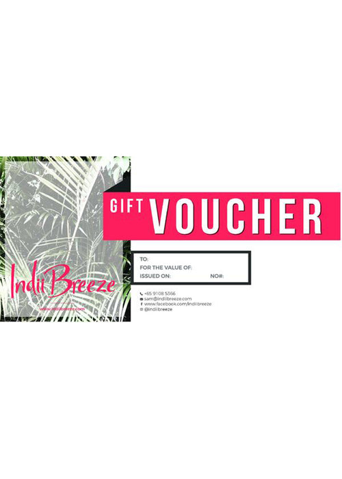 Gift Voucher