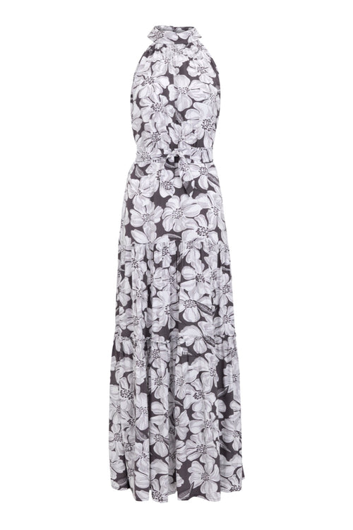 Dress Ellie - Himalaya Charcoal